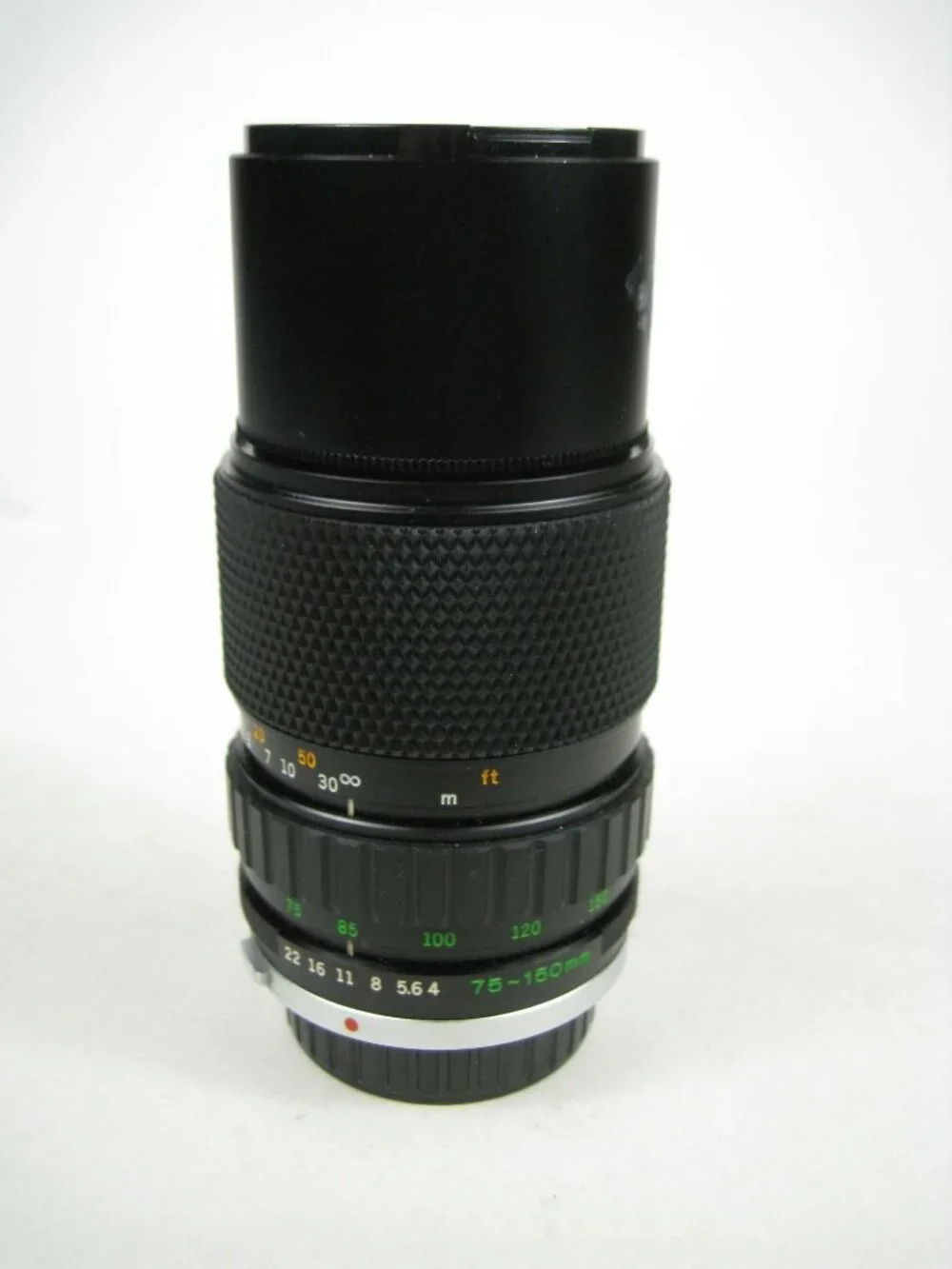Olympus OM-System Zuiko Auto-Zoom Lens 75-150mm F4 Manual Focus